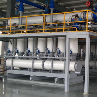 Primary Brine Purification