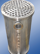 Ceramic membrane device Ceramic membrane device