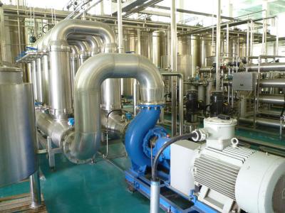 Ceramic Membrane Technology Treats Cold Rolling Wastewater