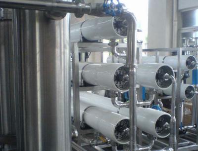 Application of Membrane Separation Technology in Broth Wastewater Recovery