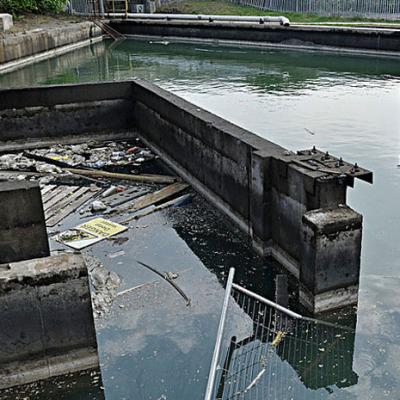 Waste salt resource utilization