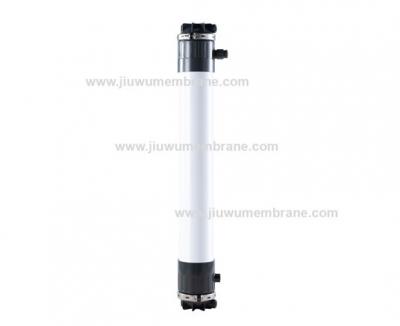 High packing density membrane module